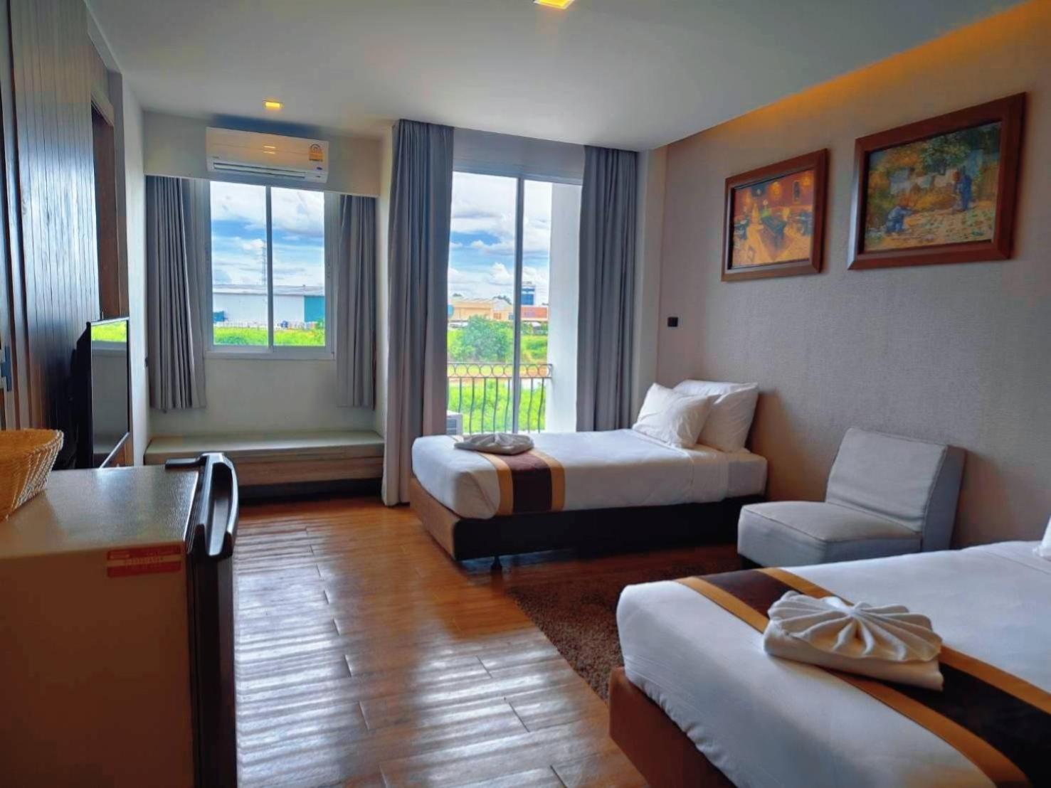 Bright Hotel Khon Kaen 15/50