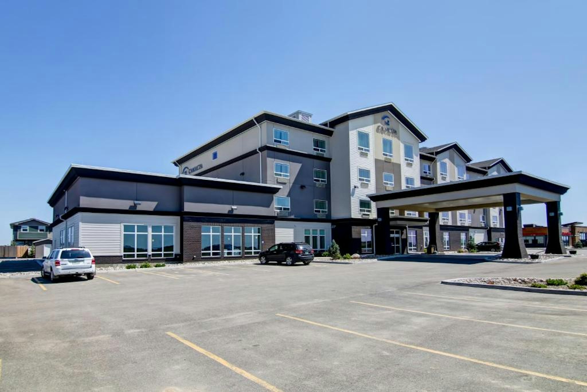 Canalta Hotel Selkirk 33/37