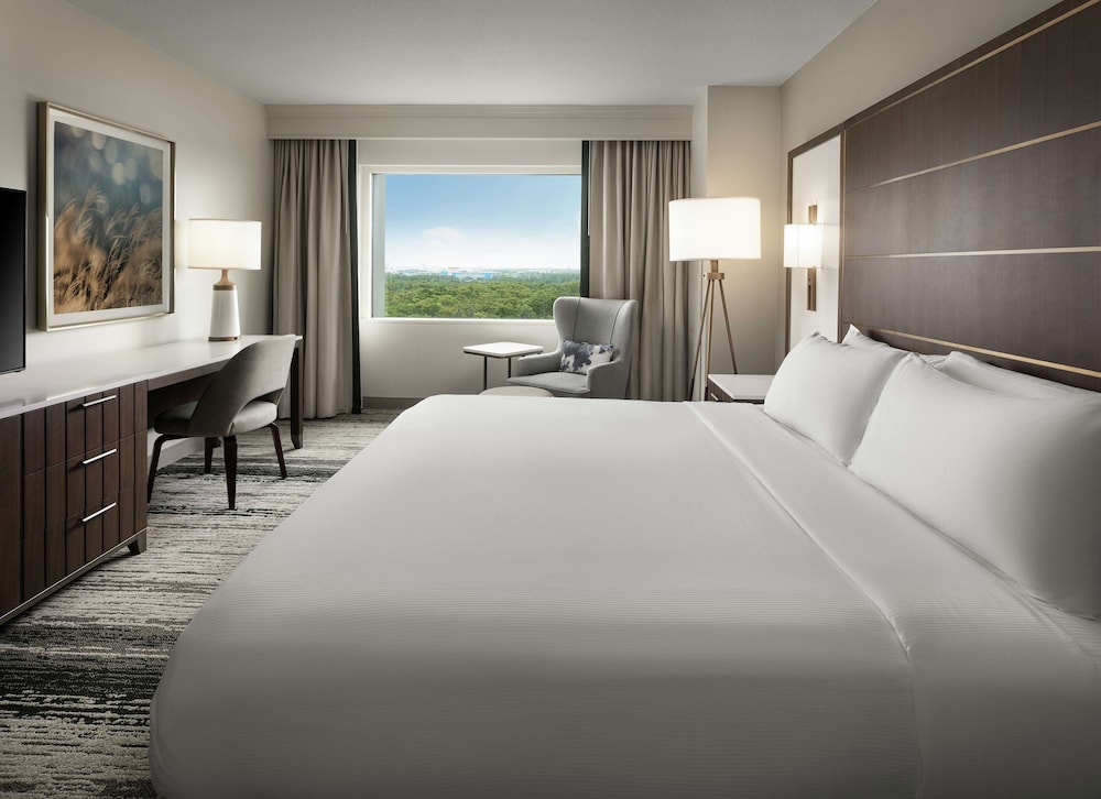ROOM, KING BED, ALLERGY FRIENDLY