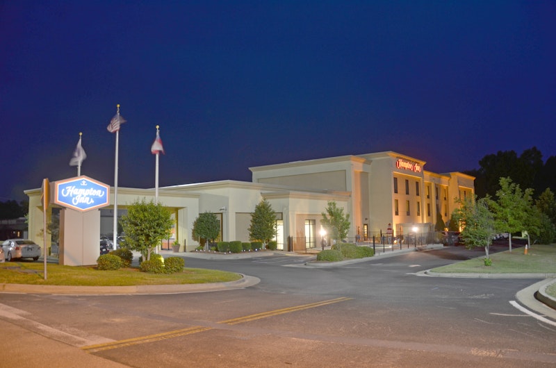 Hampton Inn Vidalia 17/19