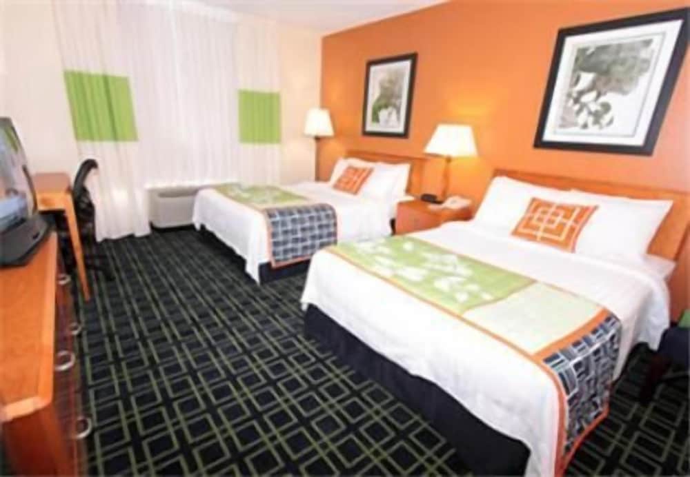Fairfield Inn Suites Killeen 9/24