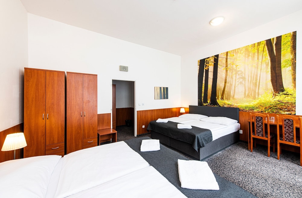 Hotel Zlata Vaha 26/65