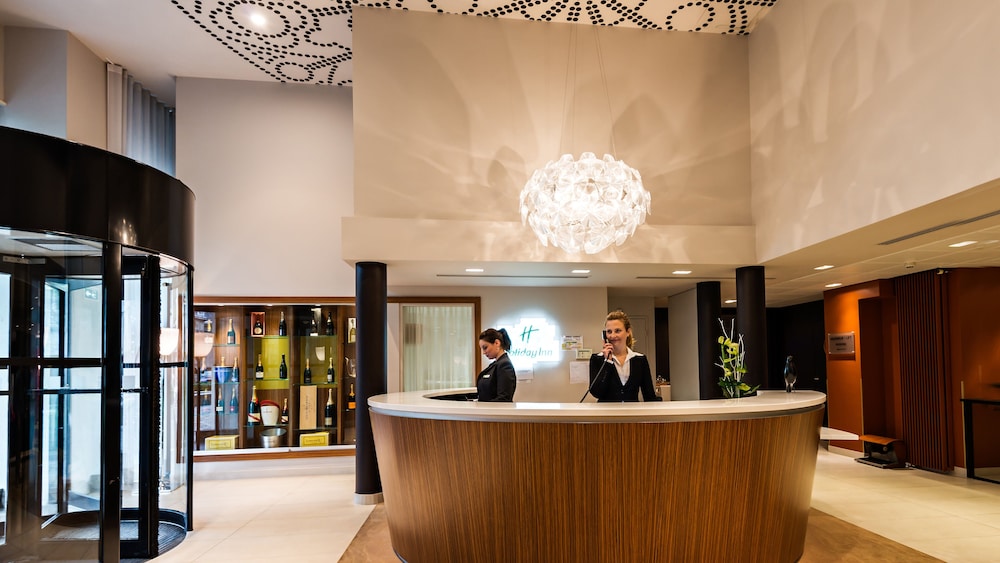 Holiday Inn Reims Centre 5/65