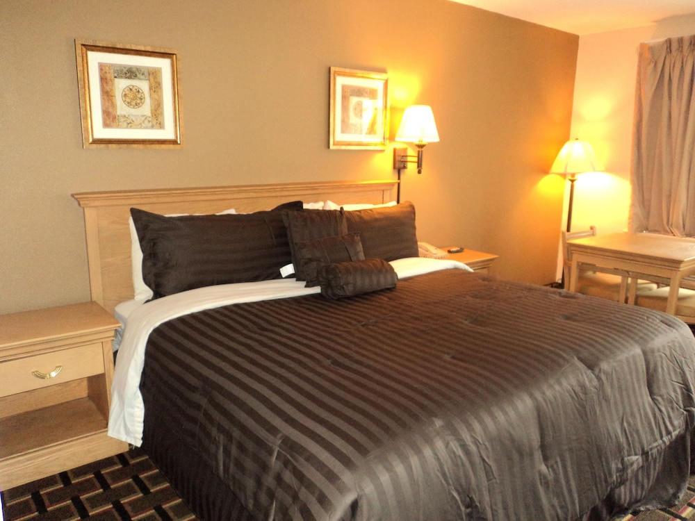 Americas Best Value Inn Nashville Downtown 8/17