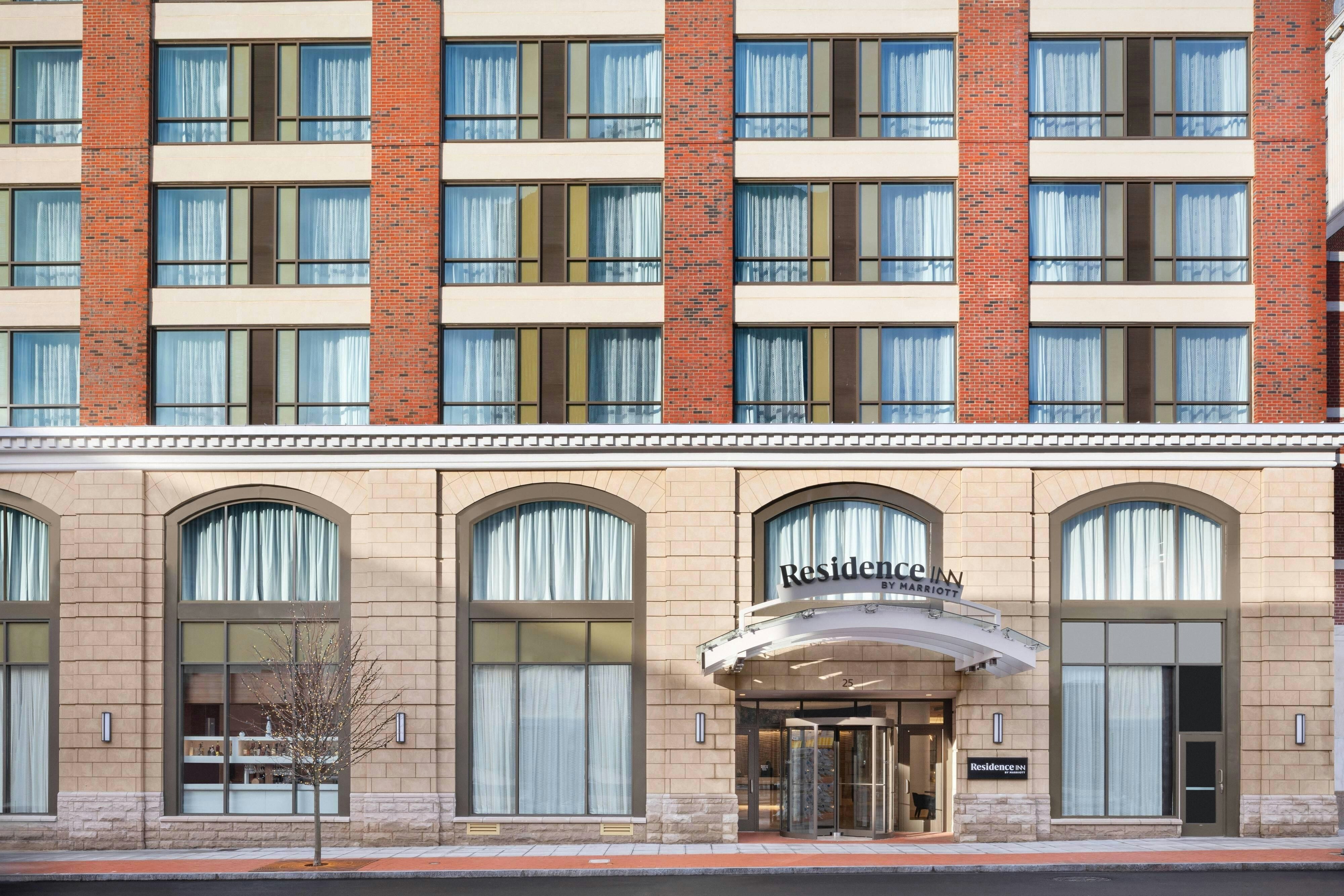 Residence Inn Stamford Downtown 1/39