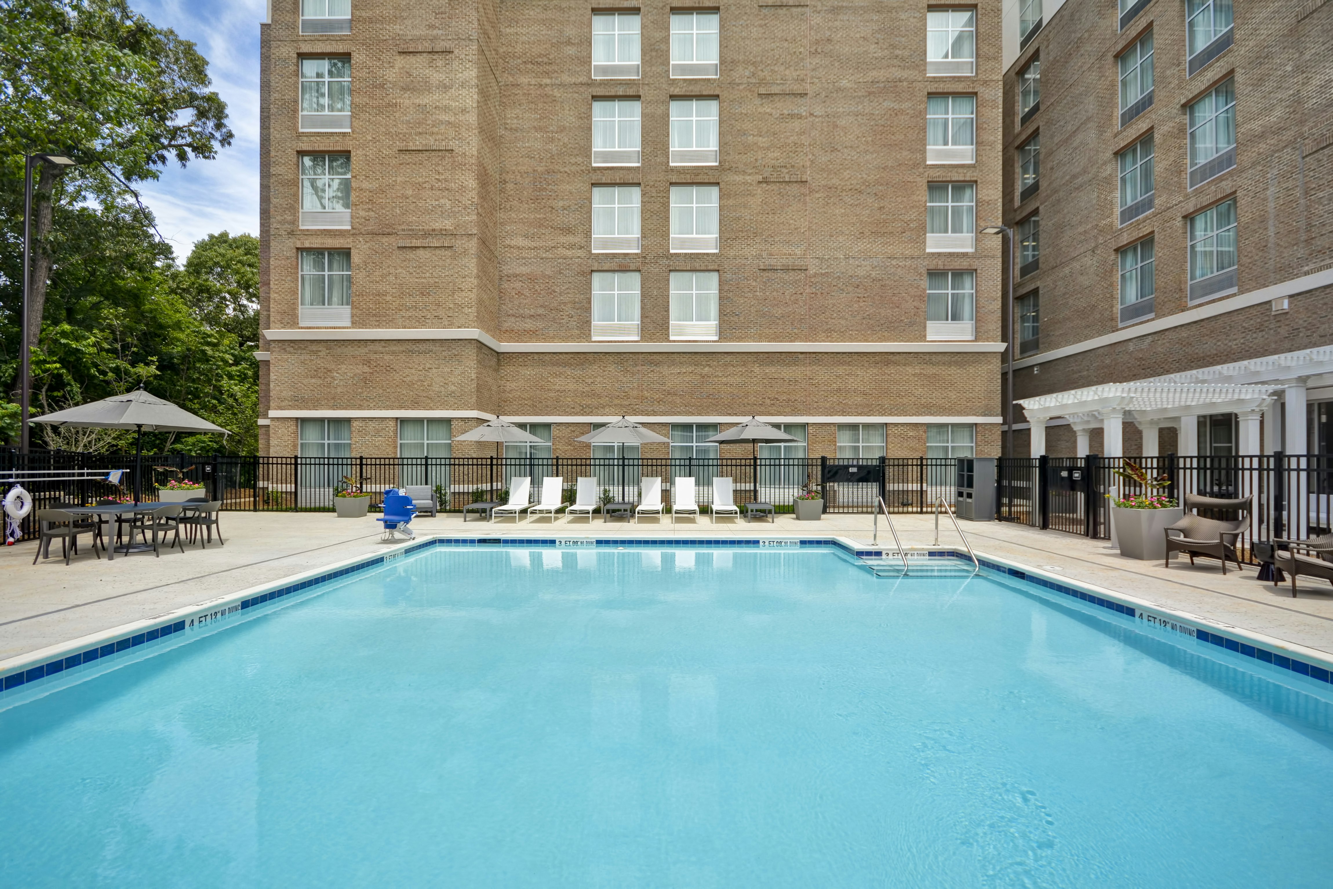 HOMEWOOD SUITES BY HILTON RALEIGH CARY I-40 29/52