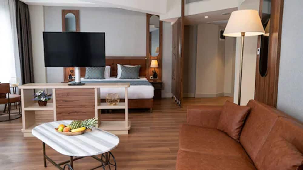 Grand Sirkeci Hotel 36/50