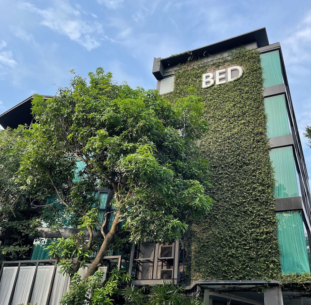 Bed Changkian Hotel Adults Only 8/48
