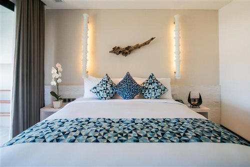 Deluxe, Double or Twin Bed