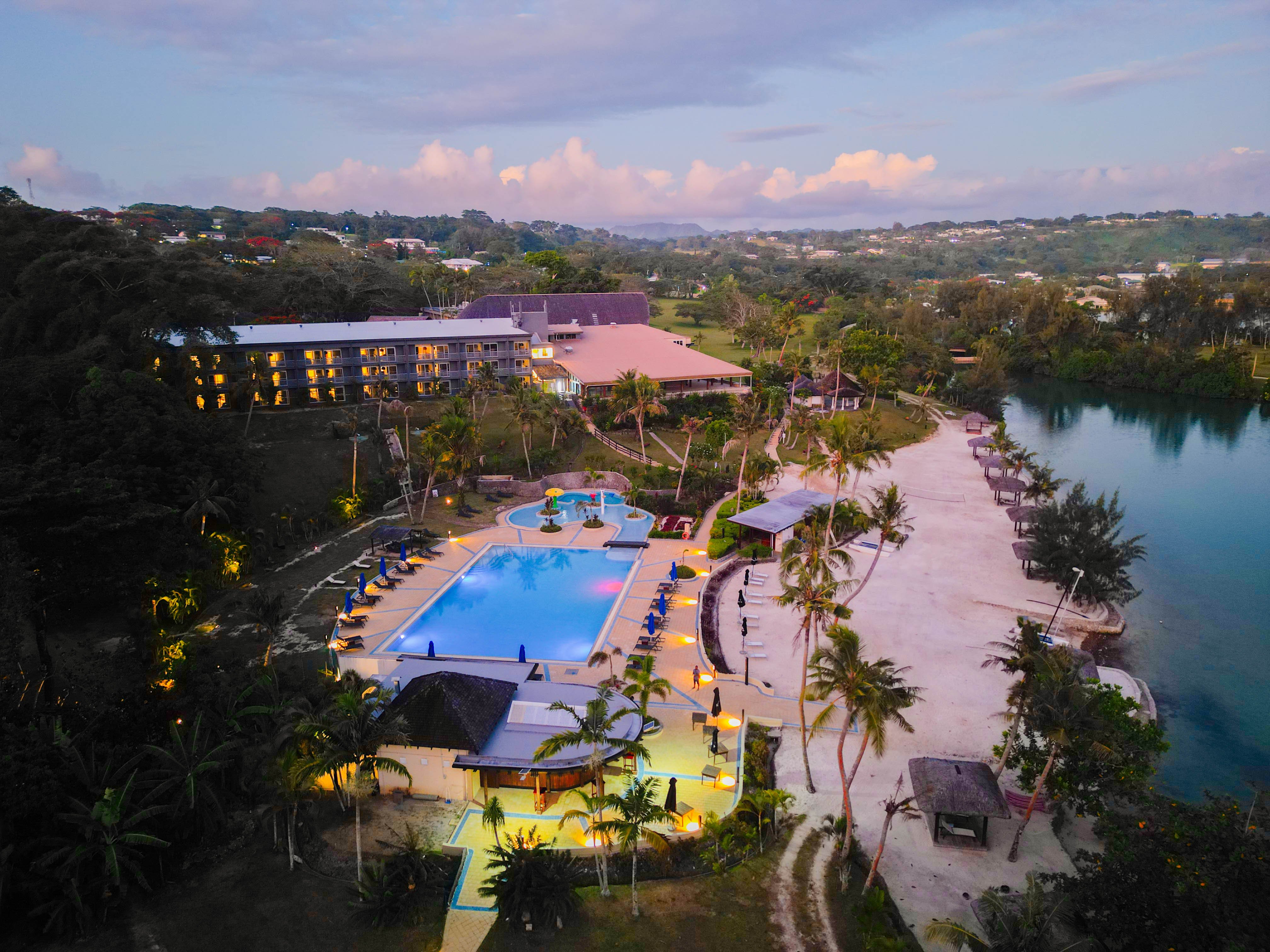 Holiday Inn Resort Vanuatu 58/61