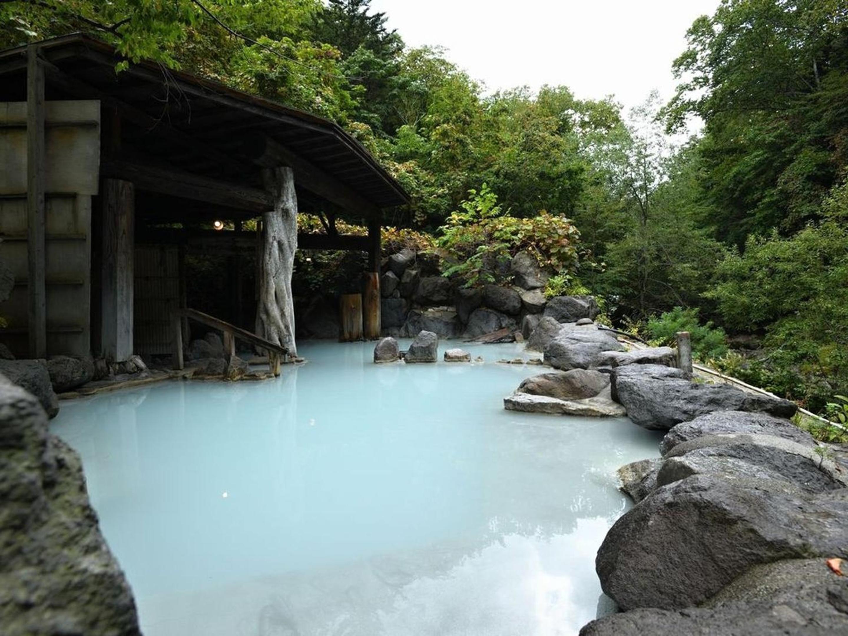 OKUKINU ONSEN HOTEL KANIYU 48/50