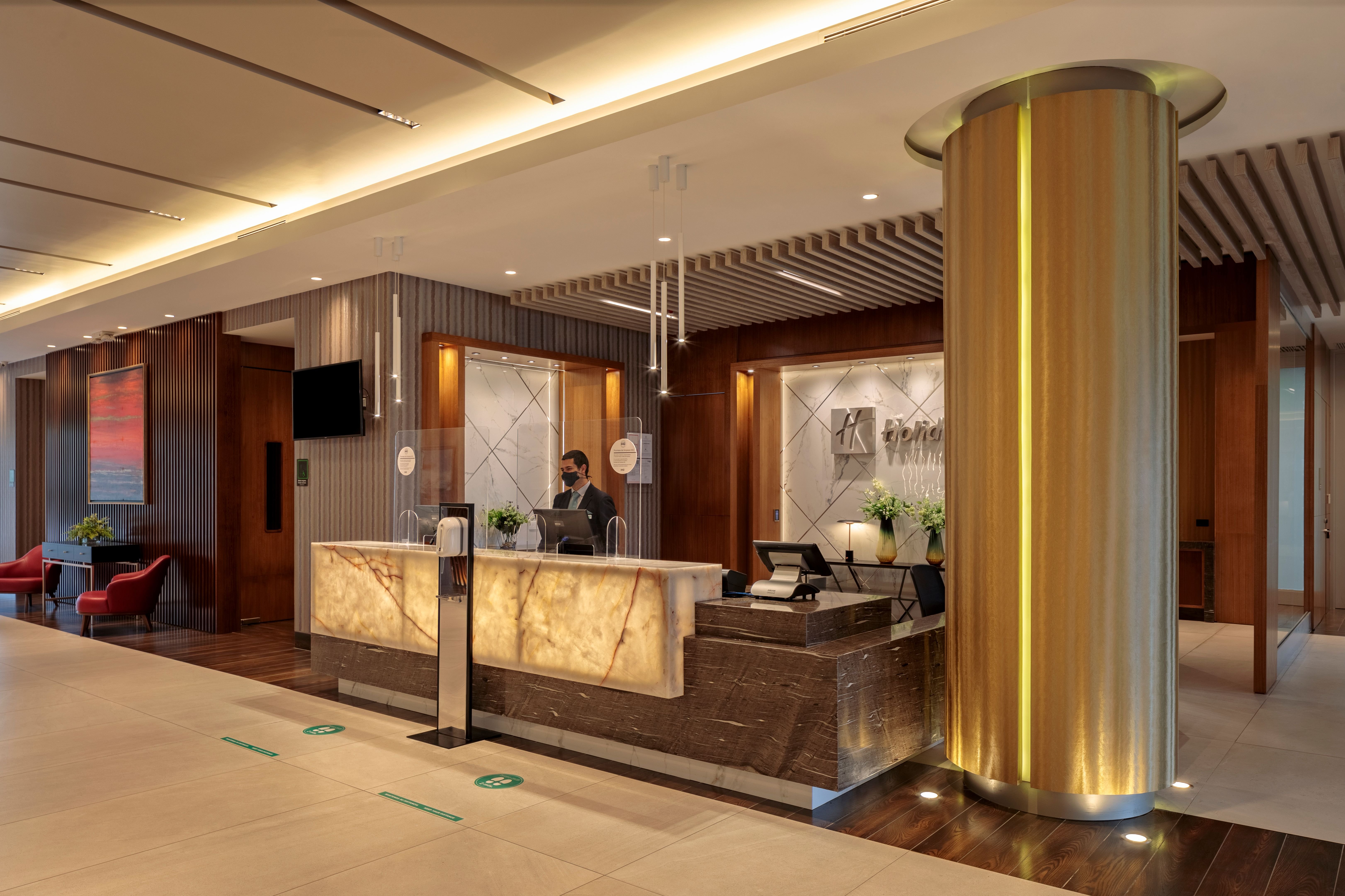 Holiday Inn Quito Airport 16/66