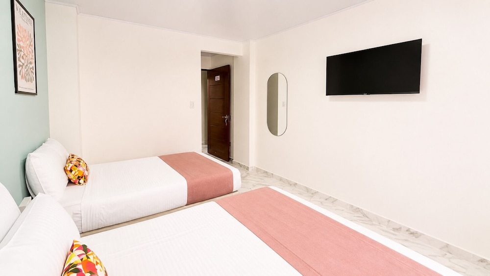 Hotel Taybo Kai By St Hoteles 18/35