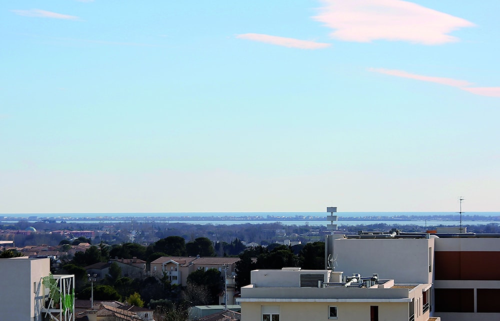 Appart City Confort Montpellier Ovalie 2 66/70