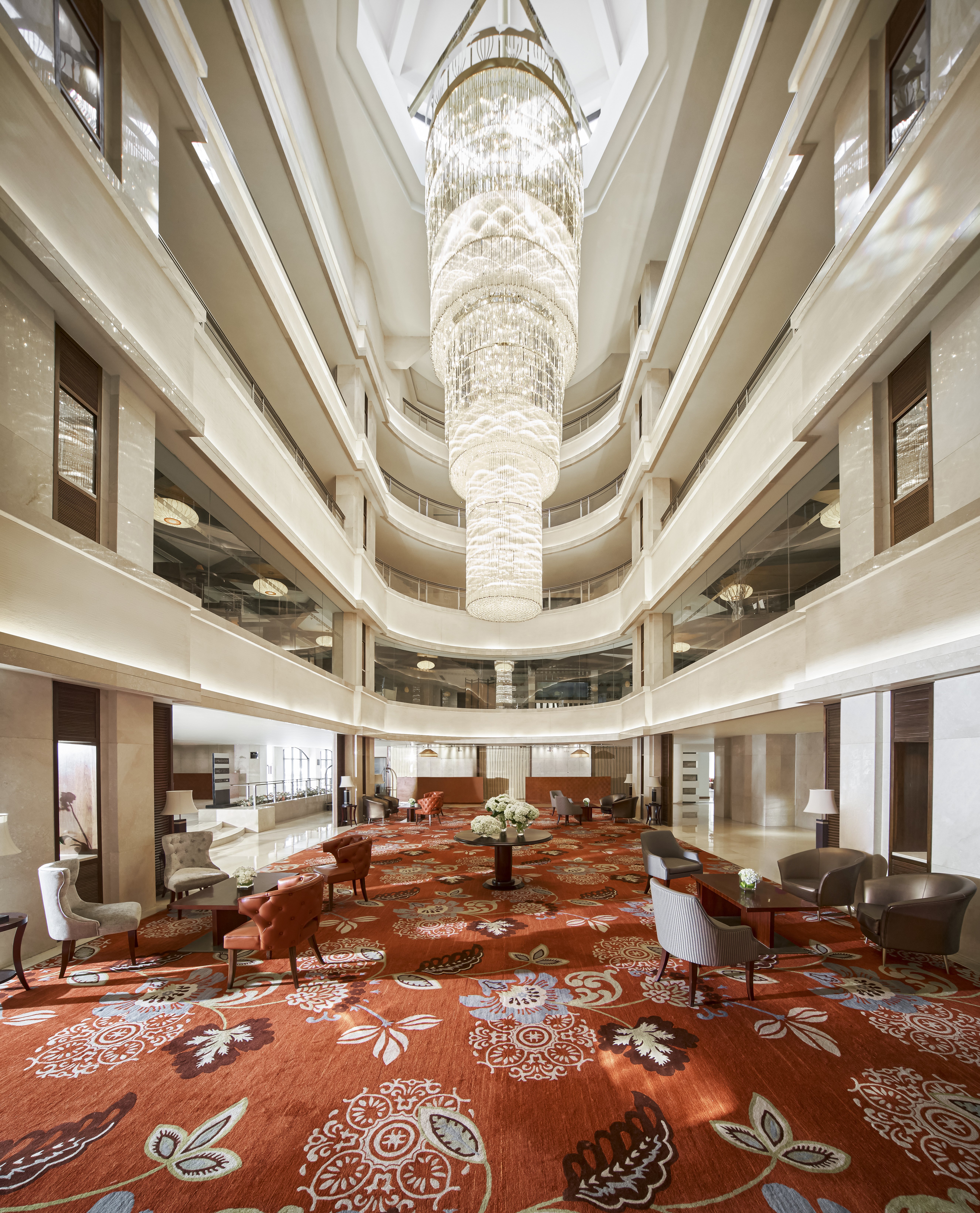 Intercontinental Hanoi Westlake 11/78