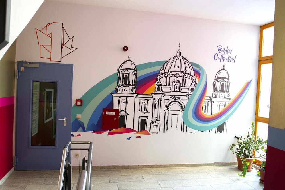 St Christopher's Berlin Mitte - Hostel 36/50