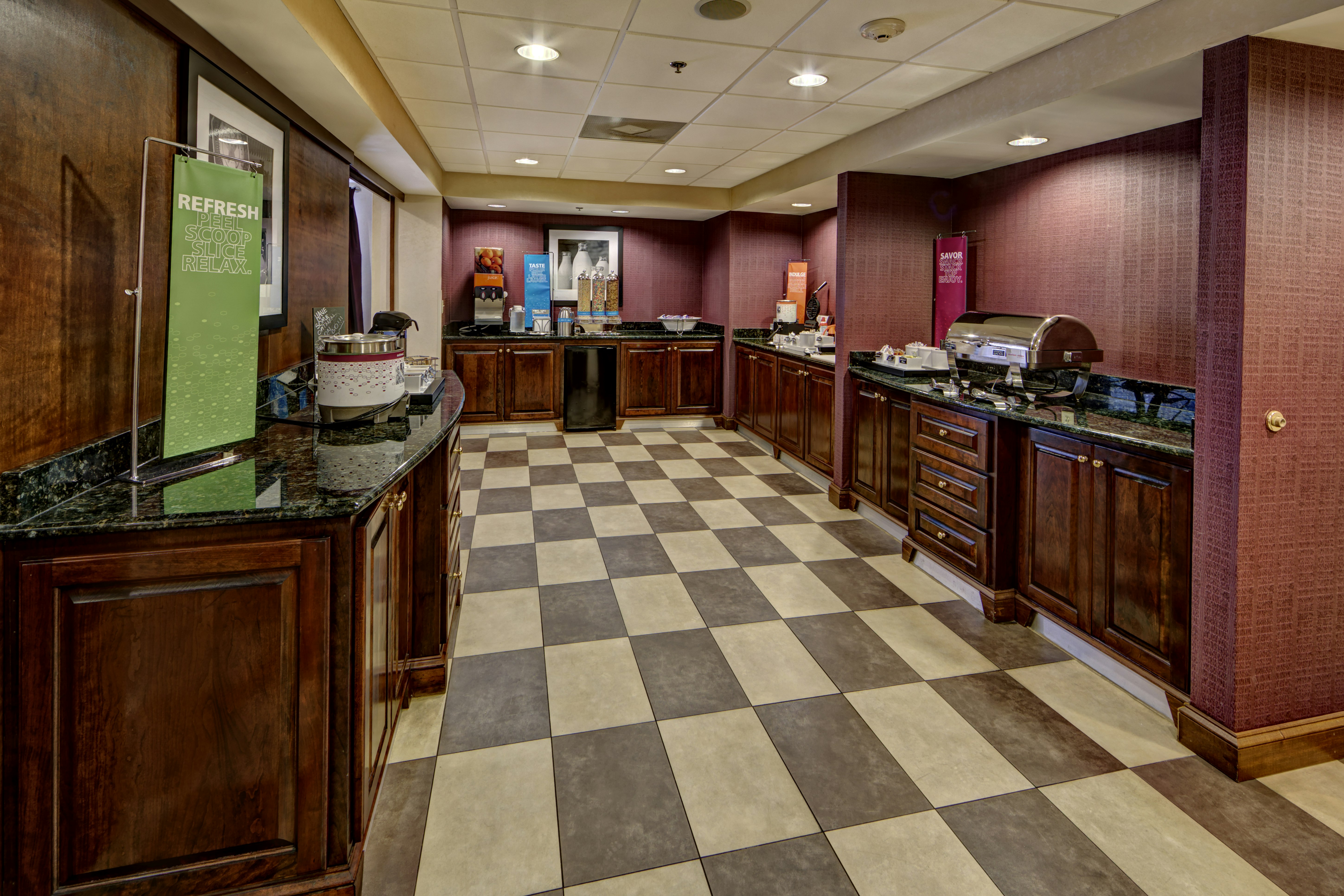 Hampton Inn Manning 3/37