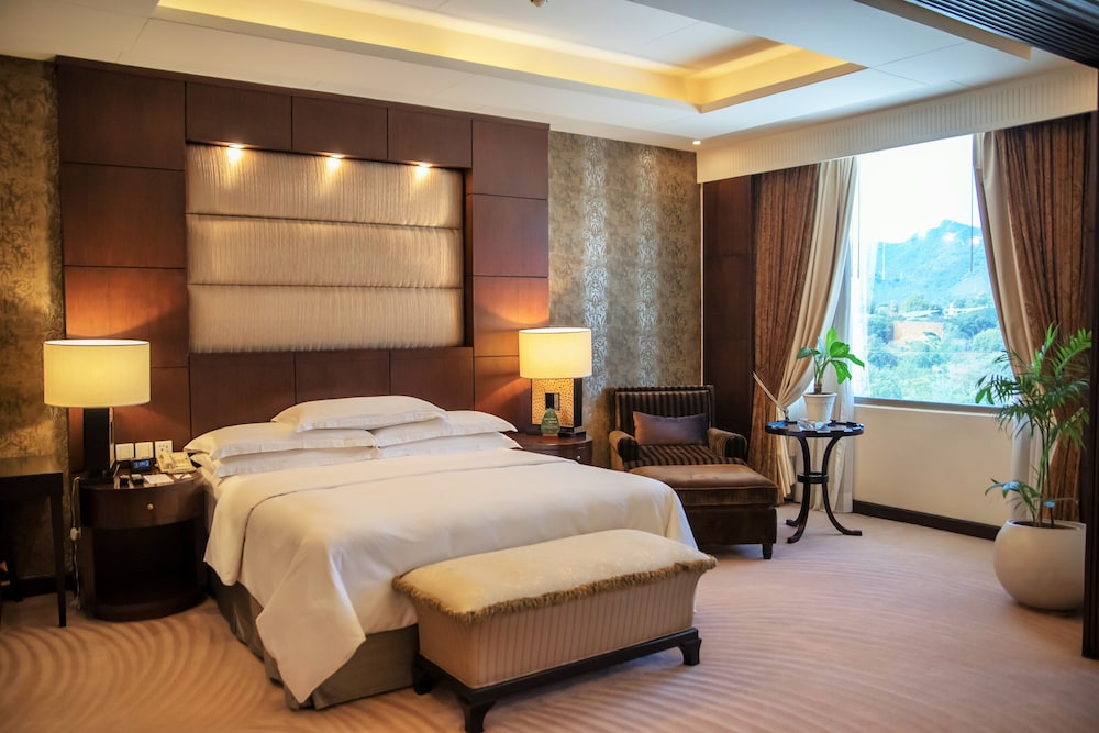 Presidential, Suite, King Bed