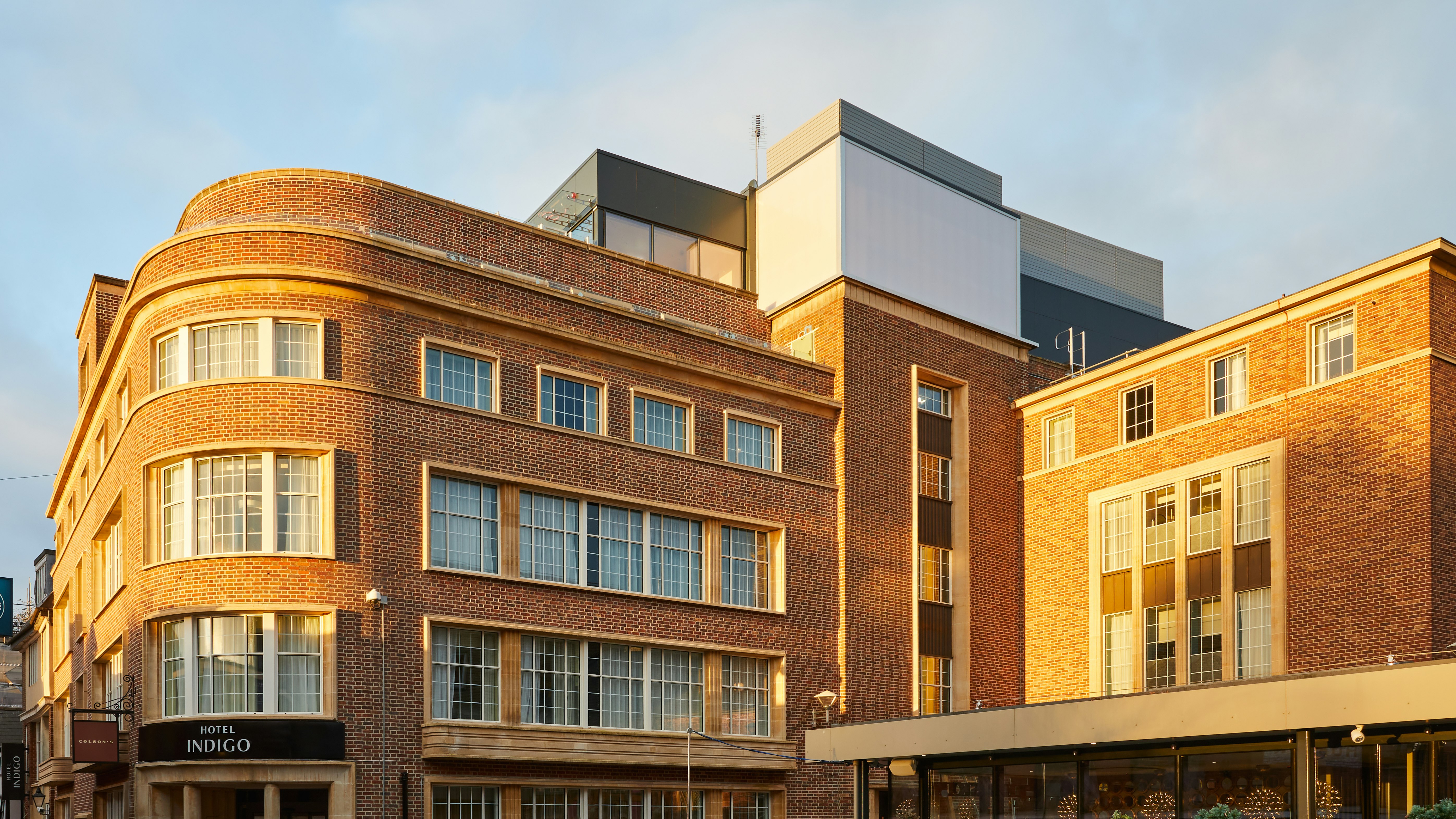 Hotel Indigo Exeter, an IHG Hotel 4/58