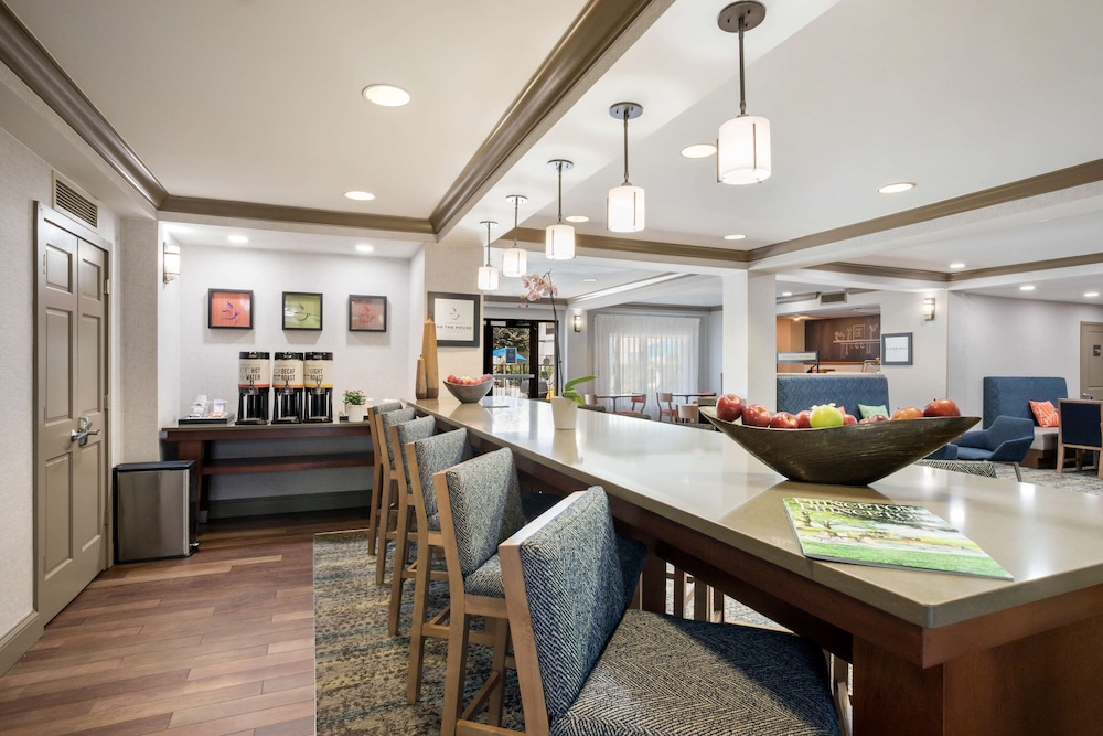 Hampton Inn Princeton, NJ 56/89