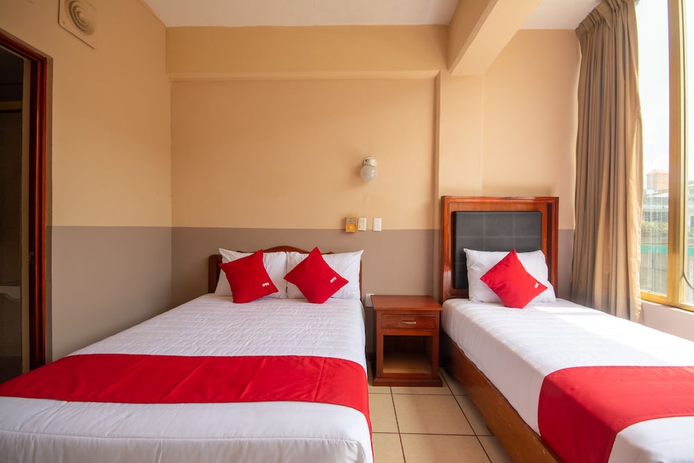 OYO Hotel Totonacapan, Papantla 14/48