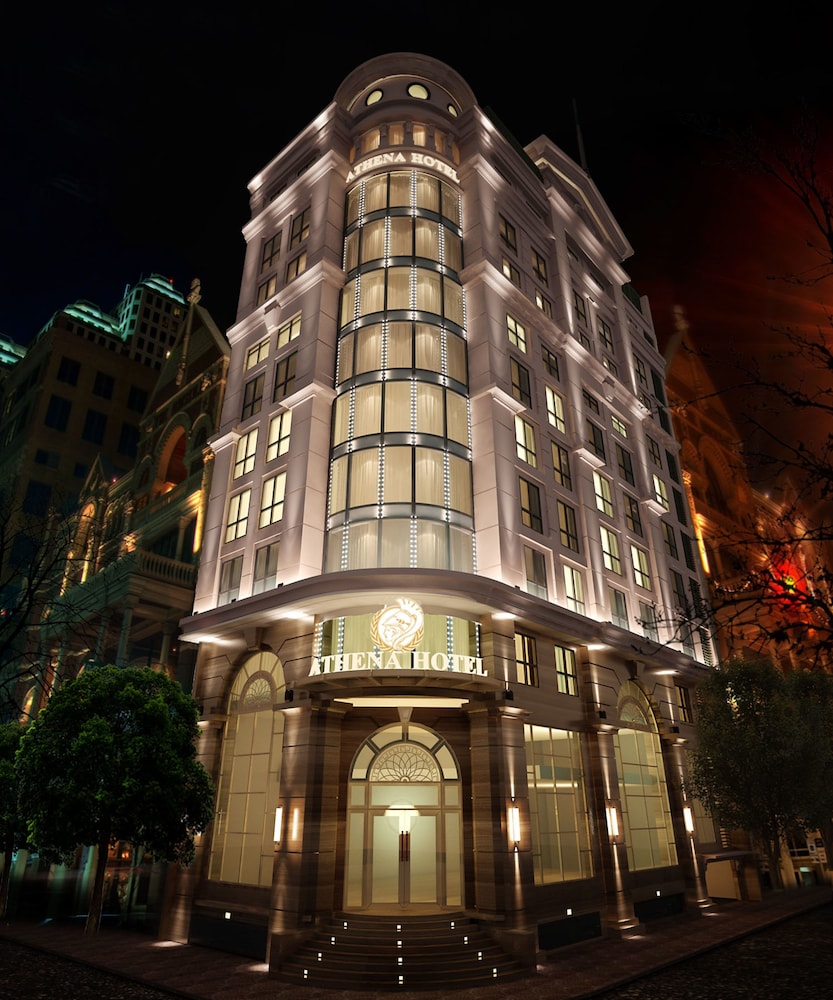 Athena Boutique Hotel 1/61