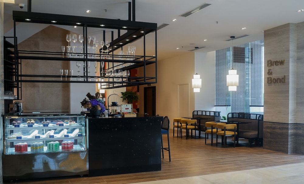 Lobby at Hotel Royal Signature, KUALA LUMPUR