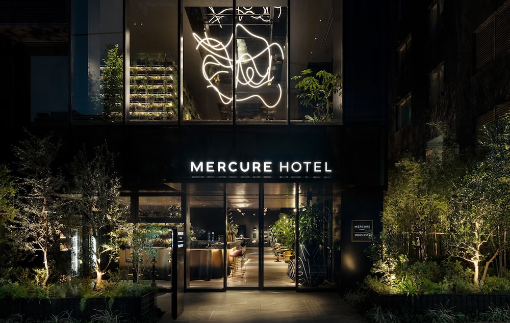 大阪难波美居东急居酒店(Mercure Tokyu Stay Osaka Namba) 图片1
