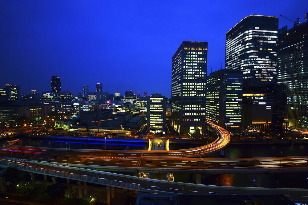 Ana Crowne Plaza Hotel Osaka 66/69