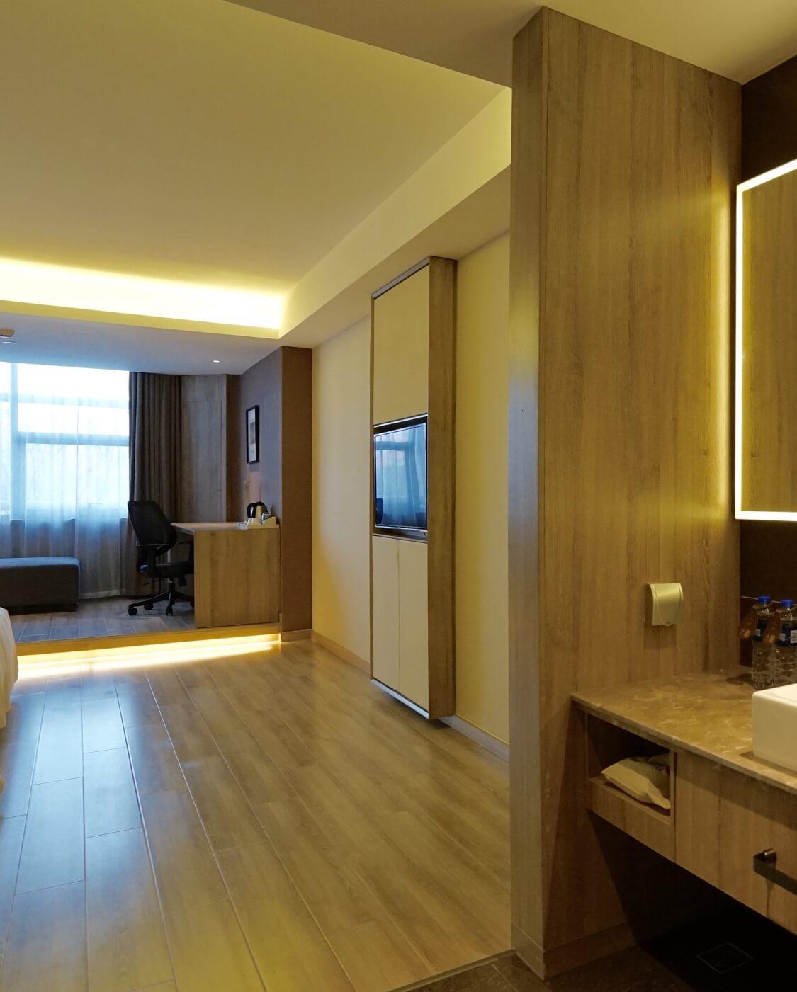 Atour Hotel Tianjin Teda 27/41