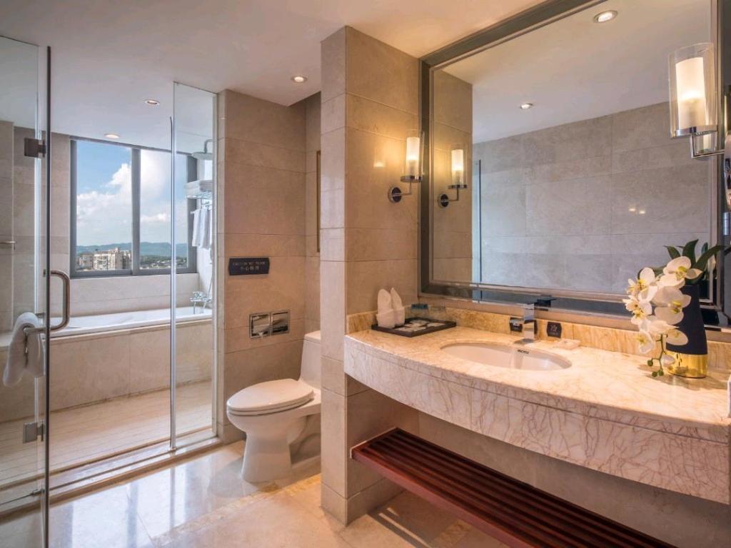 Rezen Kingtown Hotel (Chongqing Liangping) 46/53