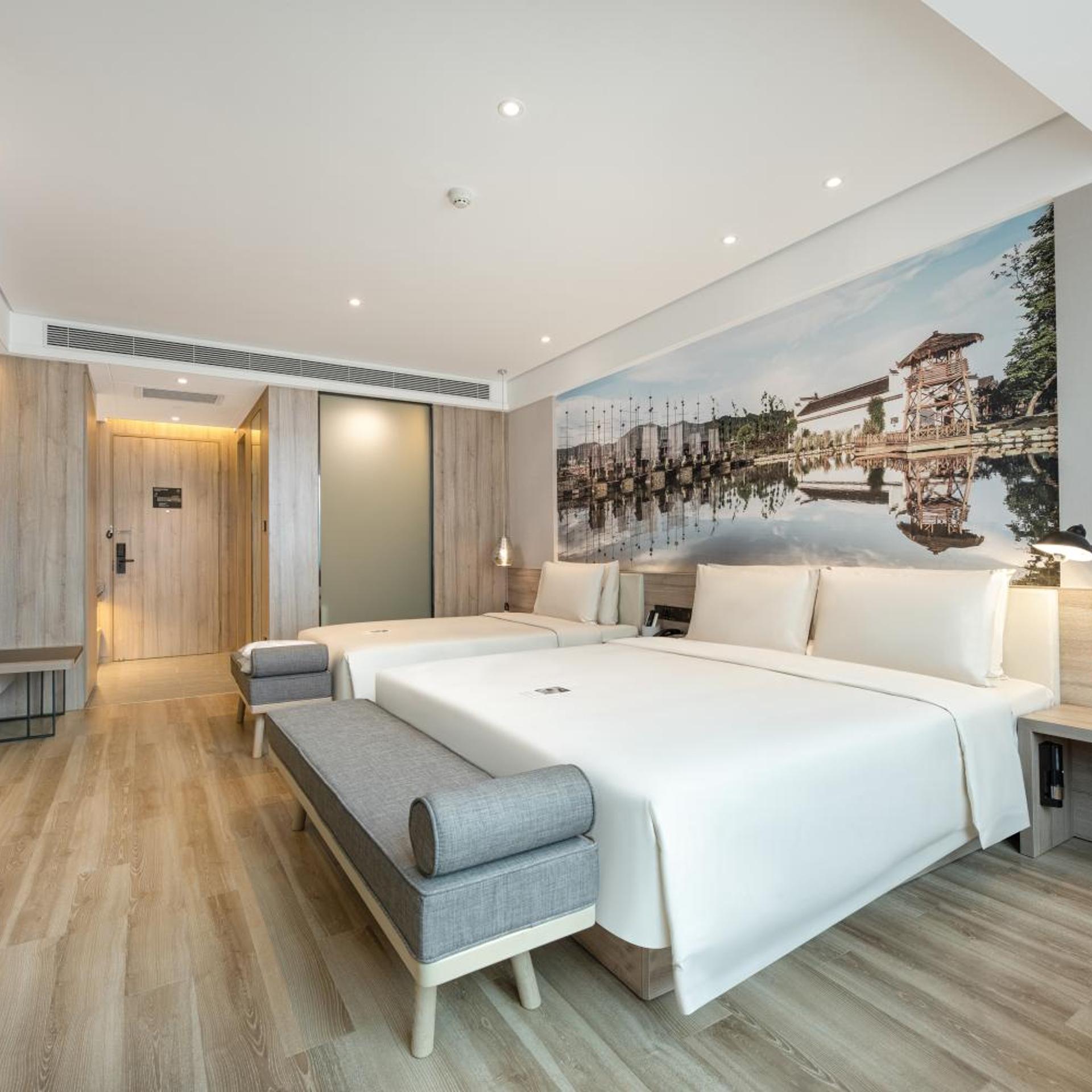 Atour Hotel (Xi'an Xianyang International Airport) 22/53
