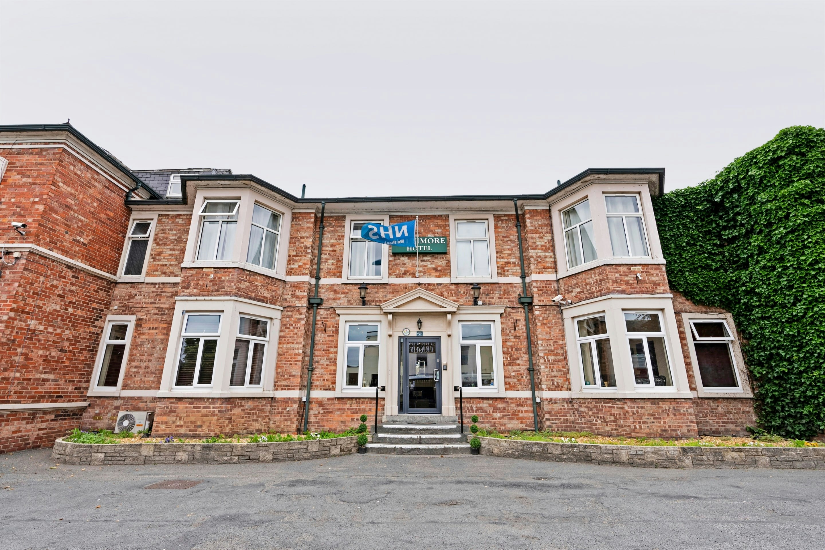 OYO The Baltimore Hotel in MIDDLESBROUGH