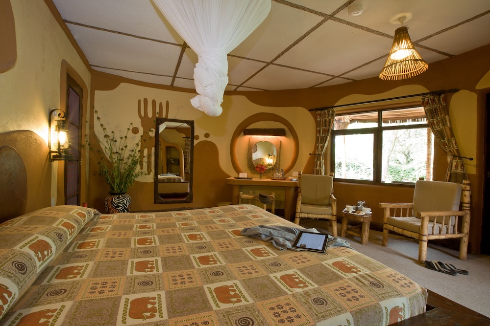 Amboseli Sopa Lodge 19/54