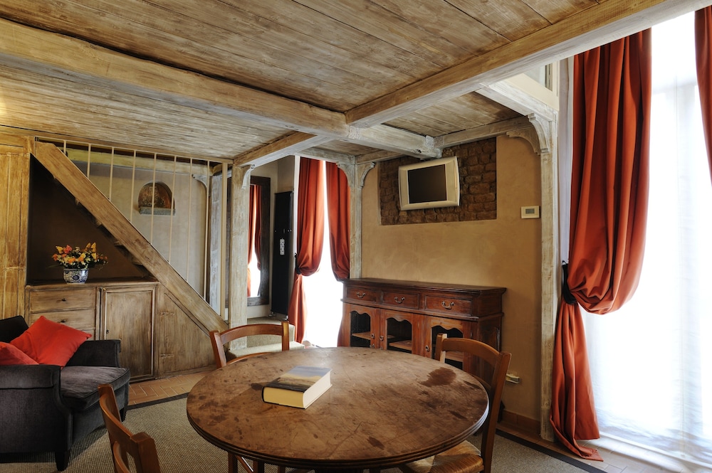 Hotel Residenza San Calisto 27/61