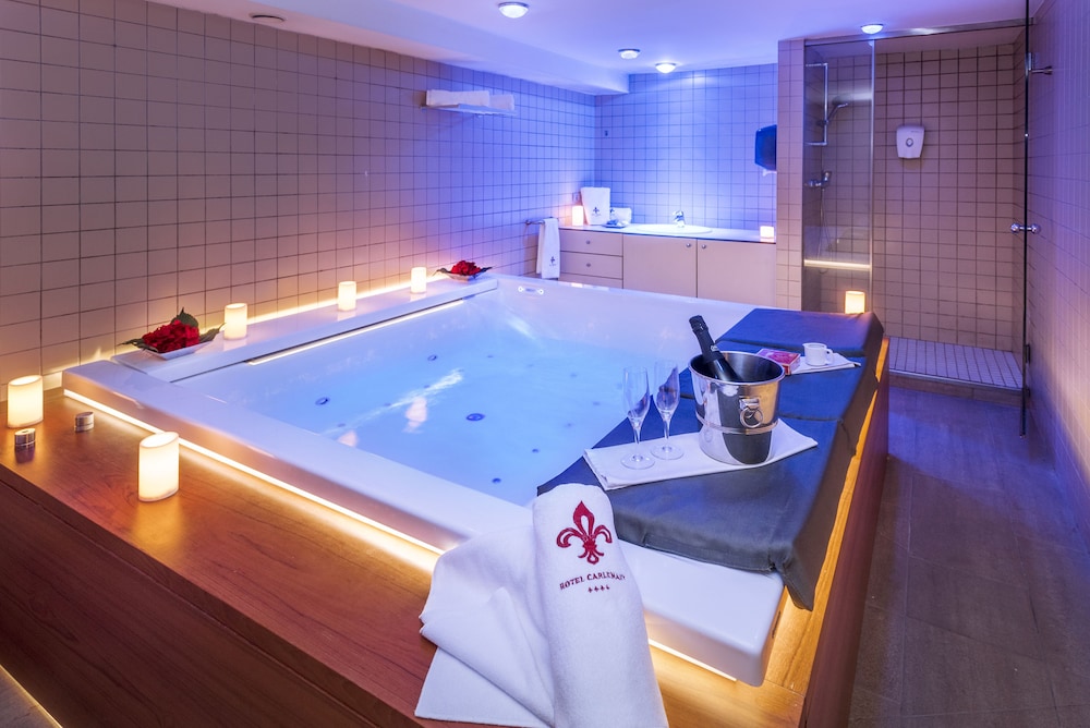 Spa Termes Carlemany Hotel 22/50