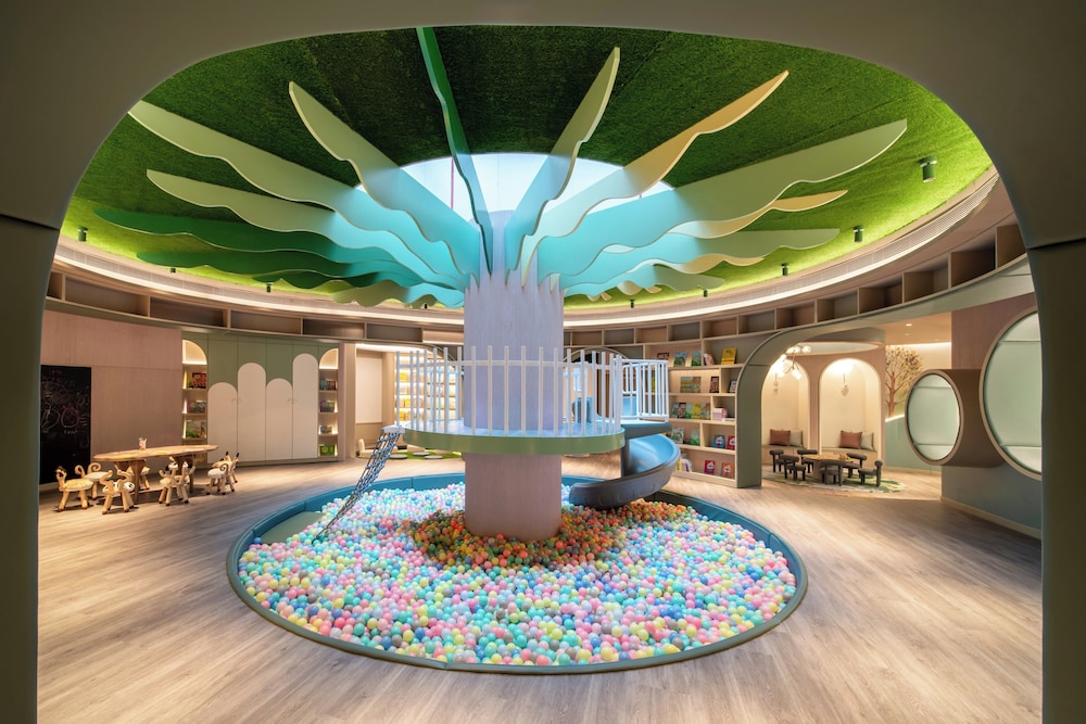 Intercontinental Huzhou Taihu South By Ihg، Huzhou 45/50
