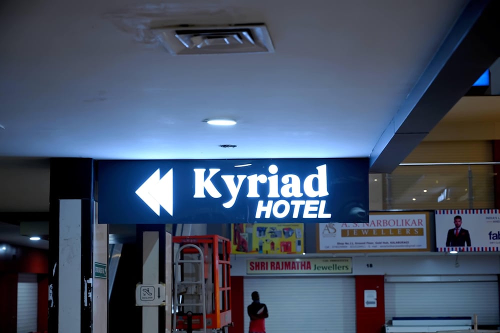 Kyriad Hotel Gulbarga 42/47