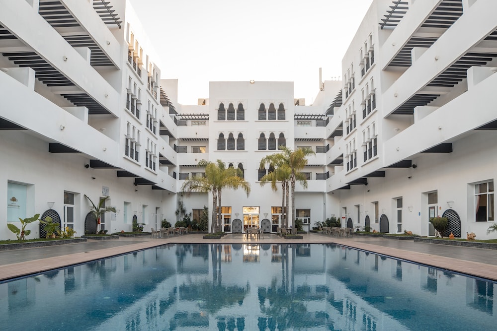 Hotel Andalucia Golf & Spa Tanger 25/26
