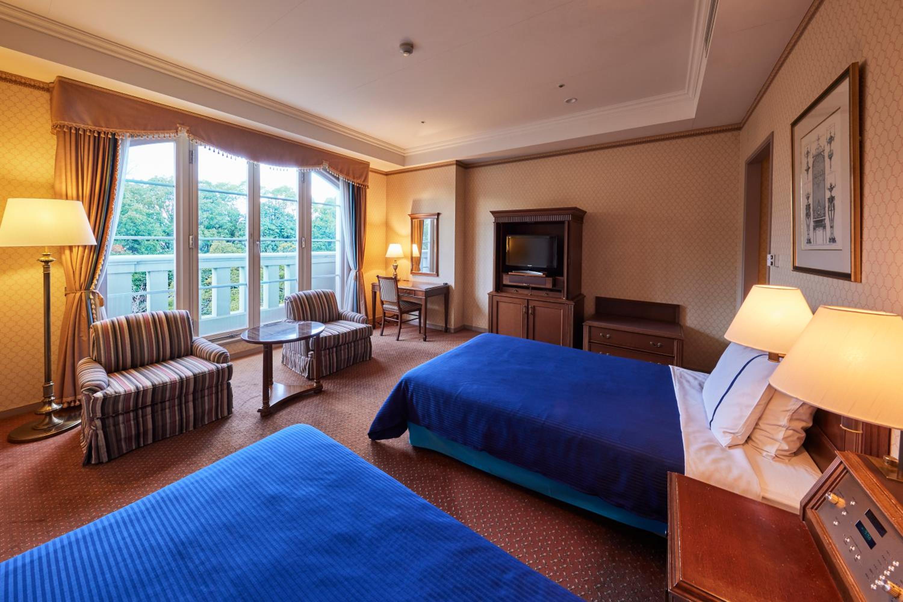 Semi Room, Superior, 2 Semi Double Beds