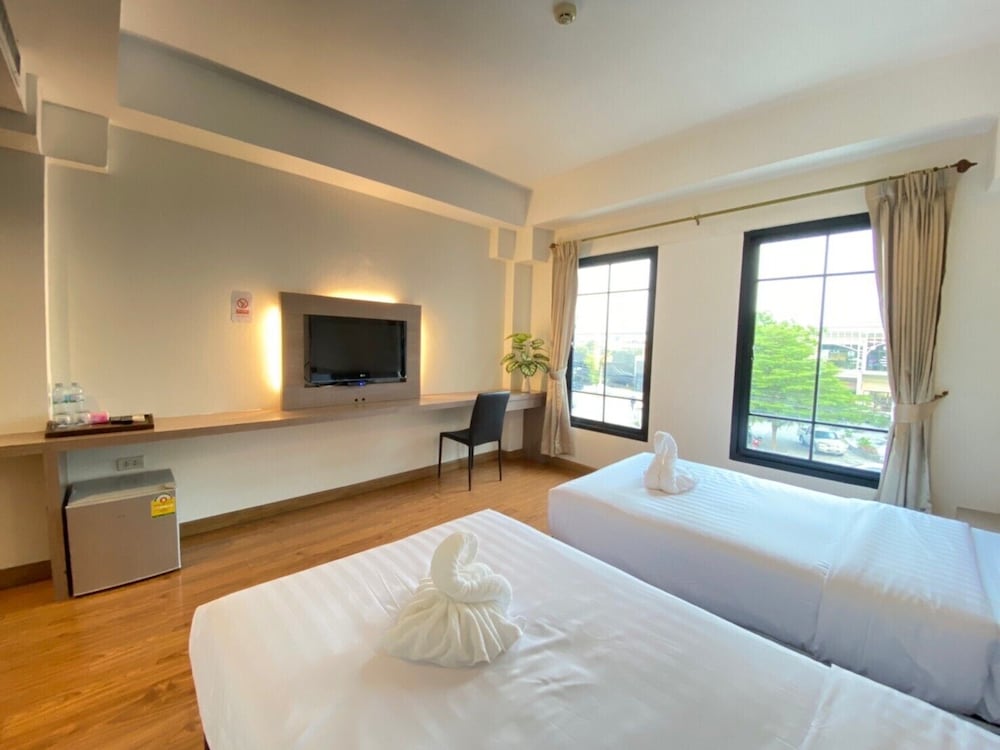 View Dee BKK Airport Residence 11/35