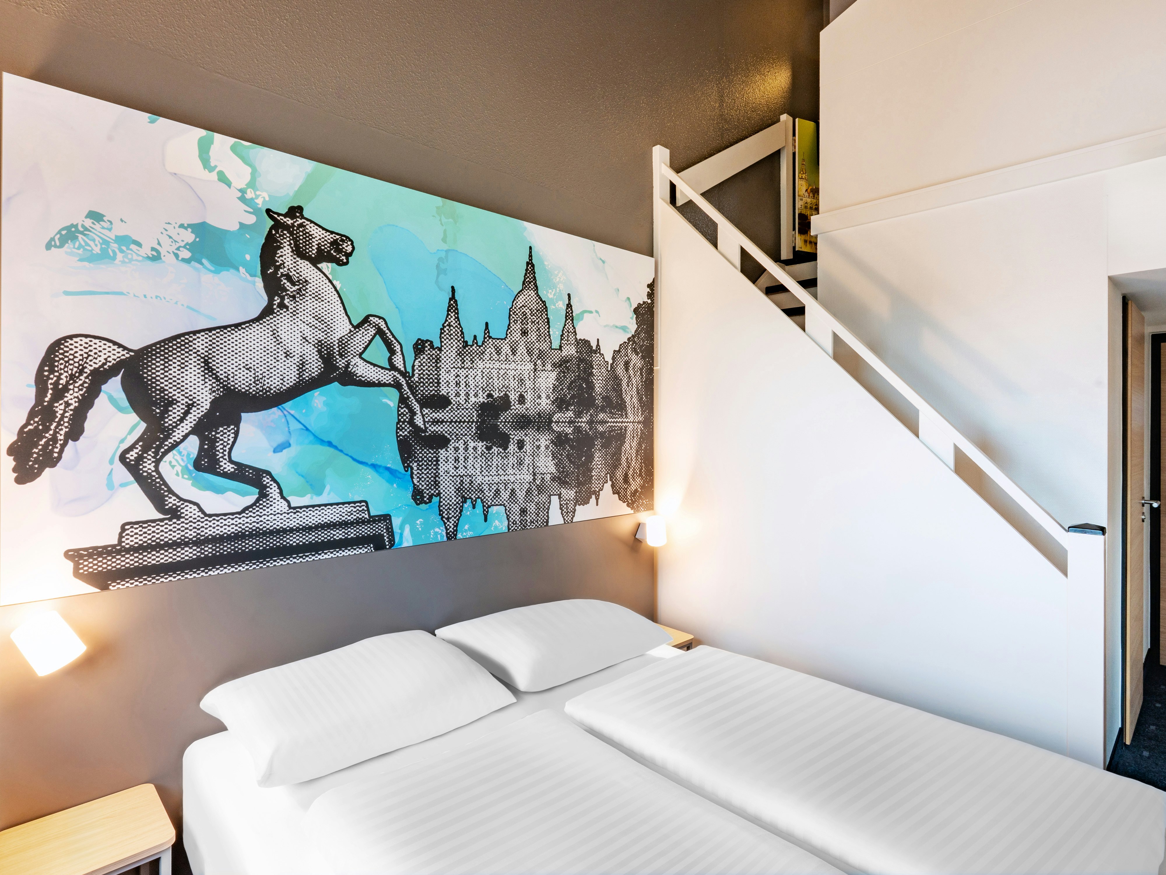 B&B Hotel Hannover 9/26