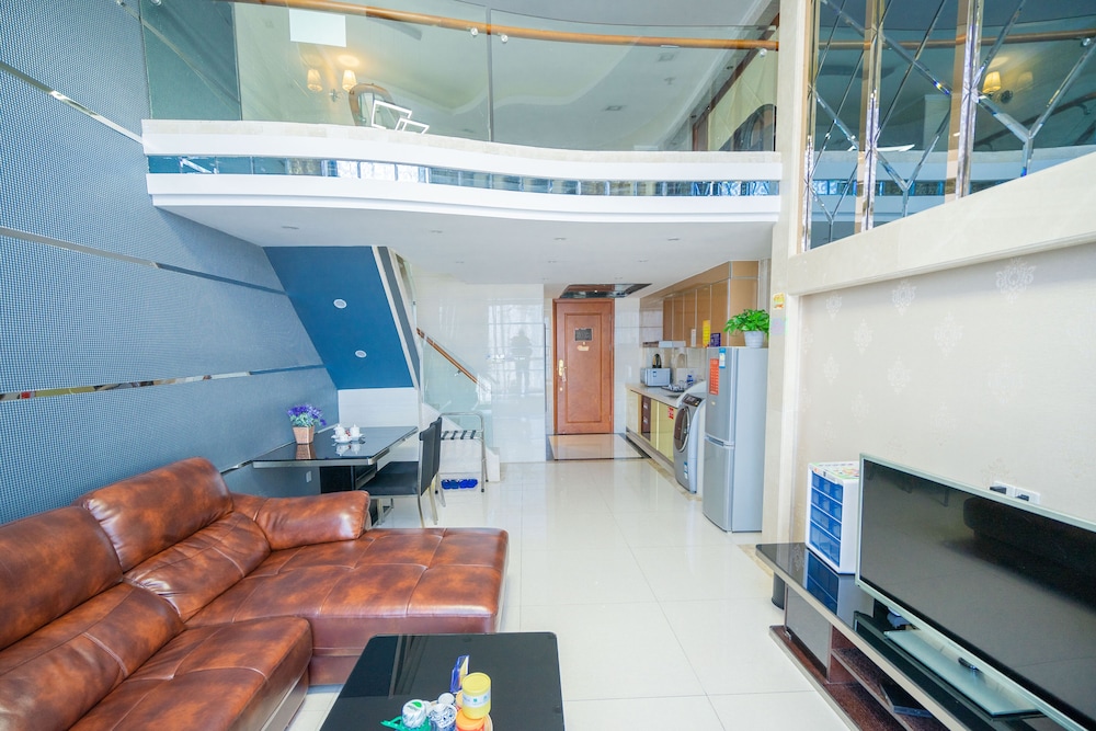 Guangzhou Hakka Apartment Beijing Road 60/77