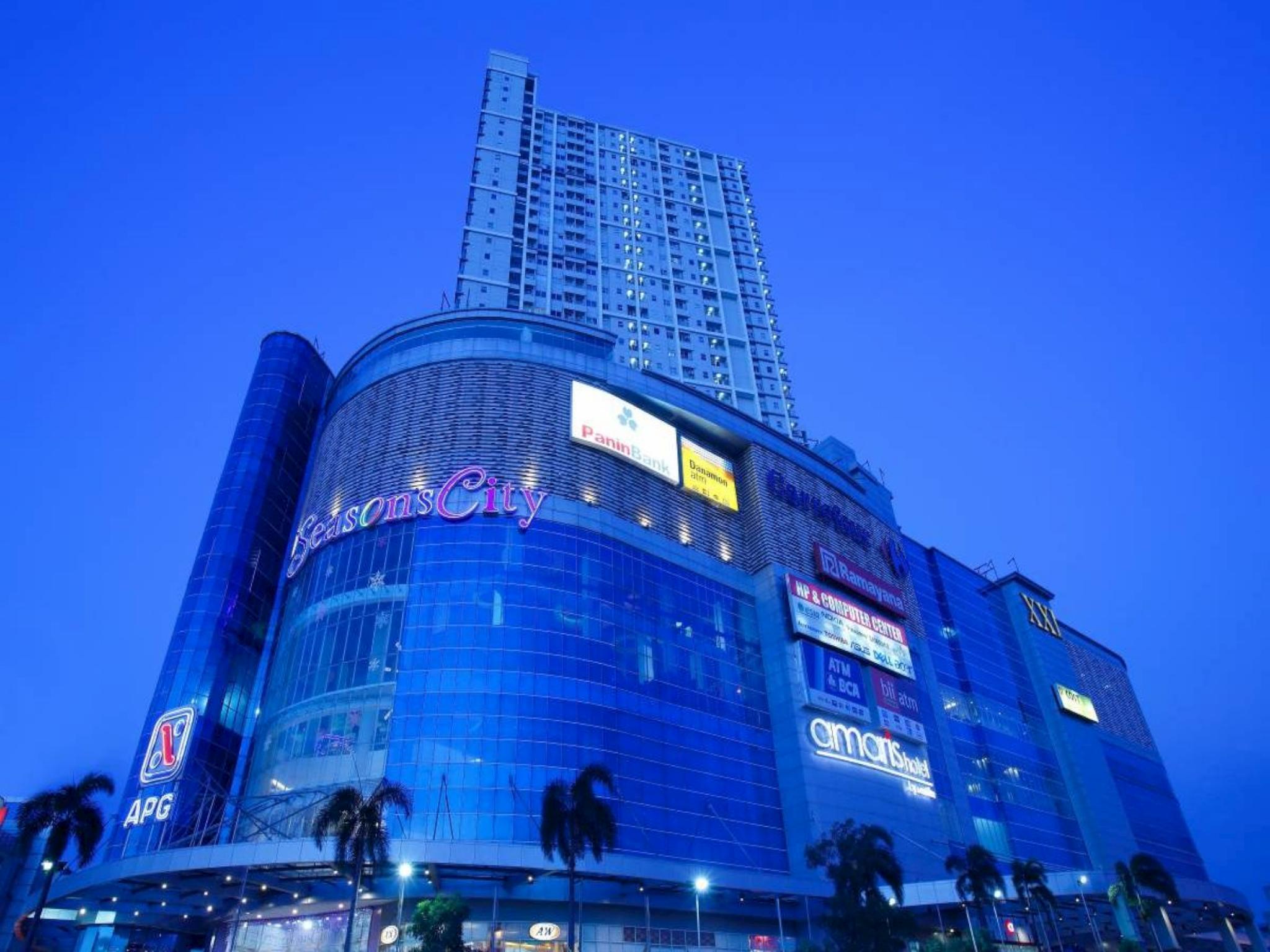 Amaris Hotel Seasons City Jakarta