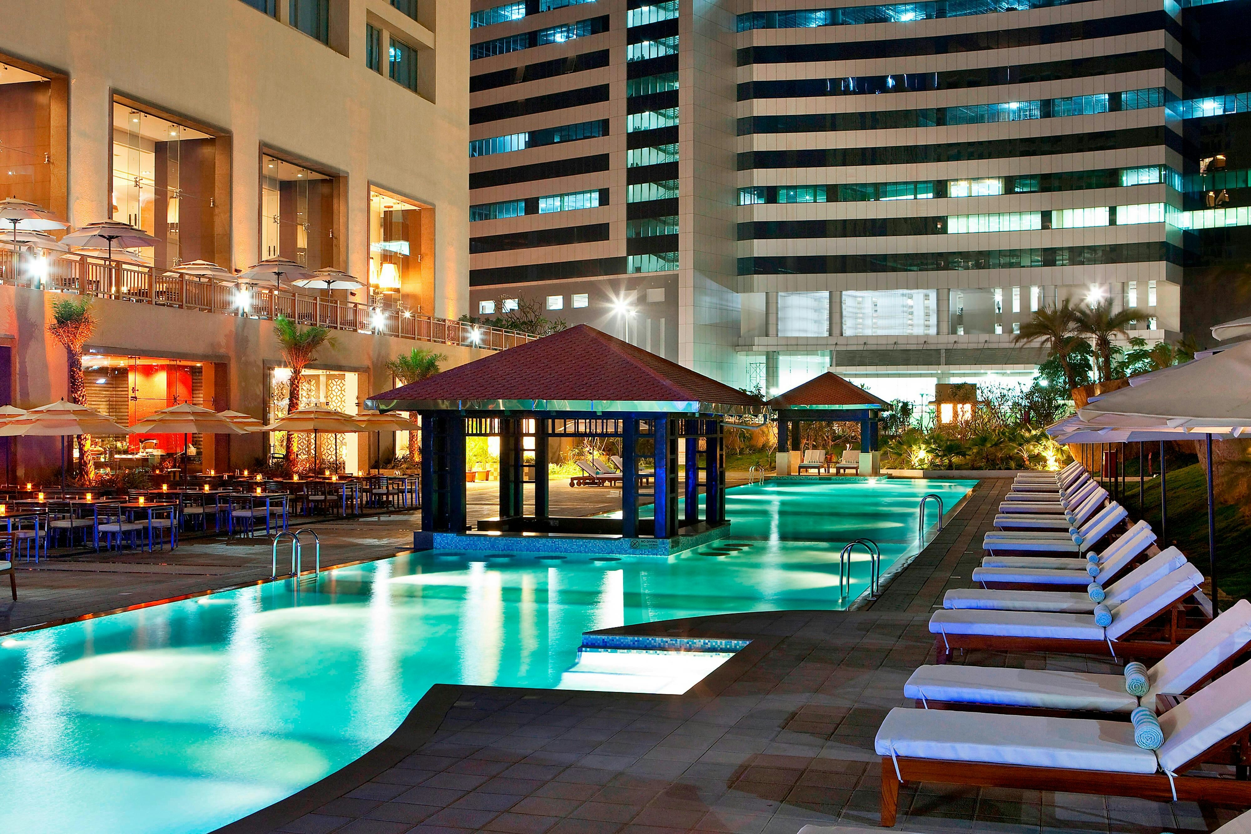 The Westin Hyderabad Mindspace 7/80