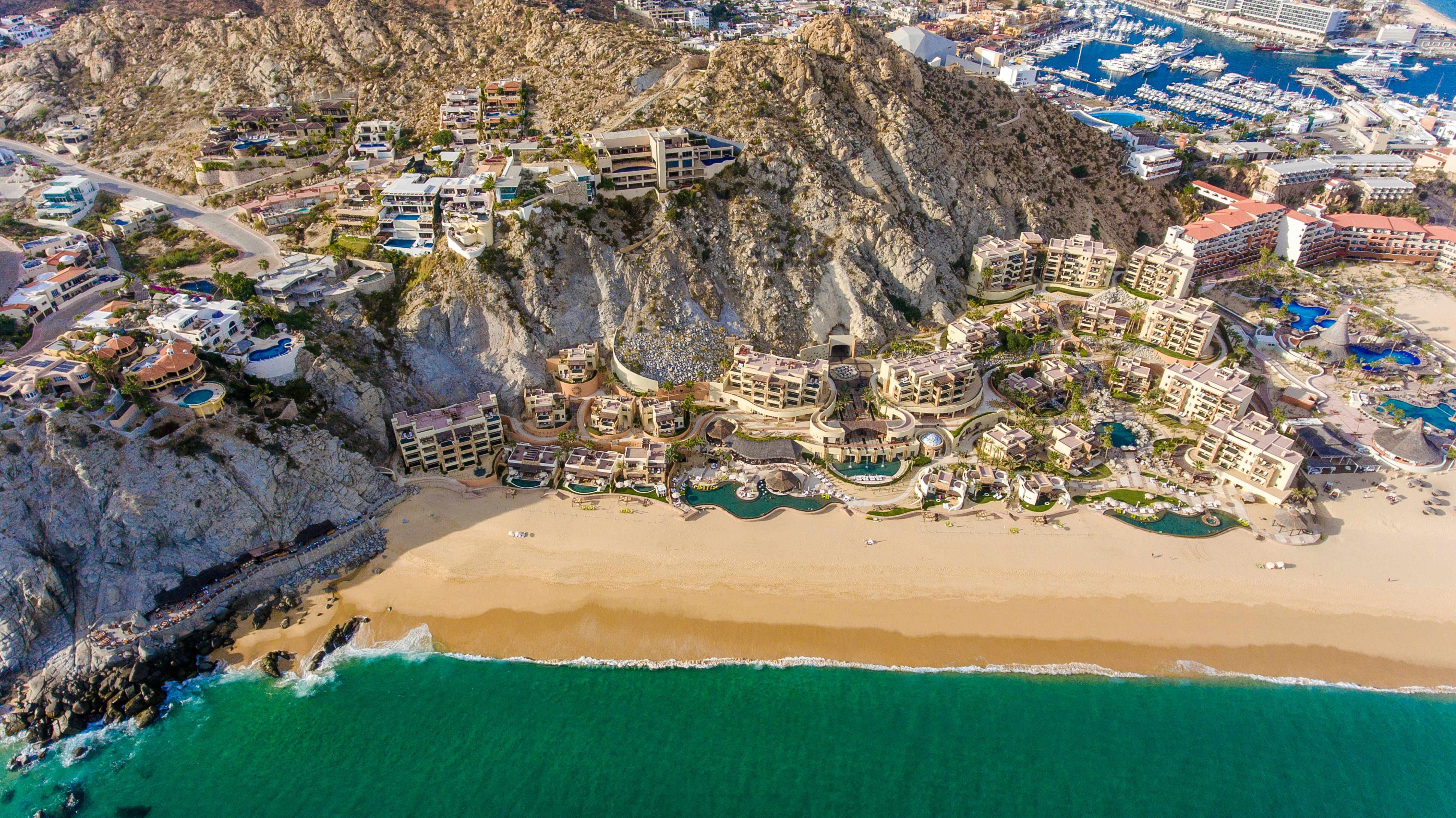 Waldorf Astoria Los Cabos Pedregal 79/80