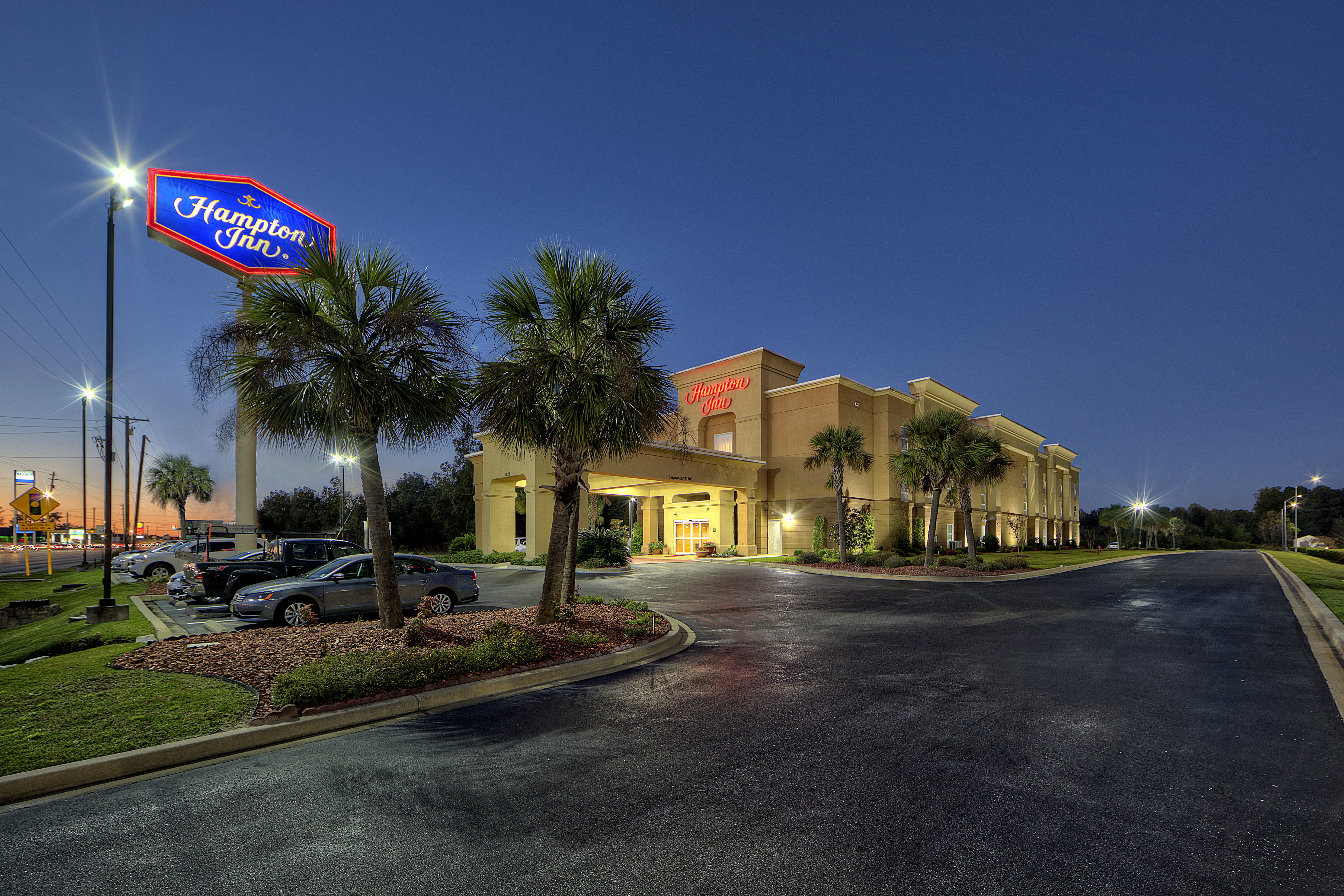Hampton Inn Manning 37/37