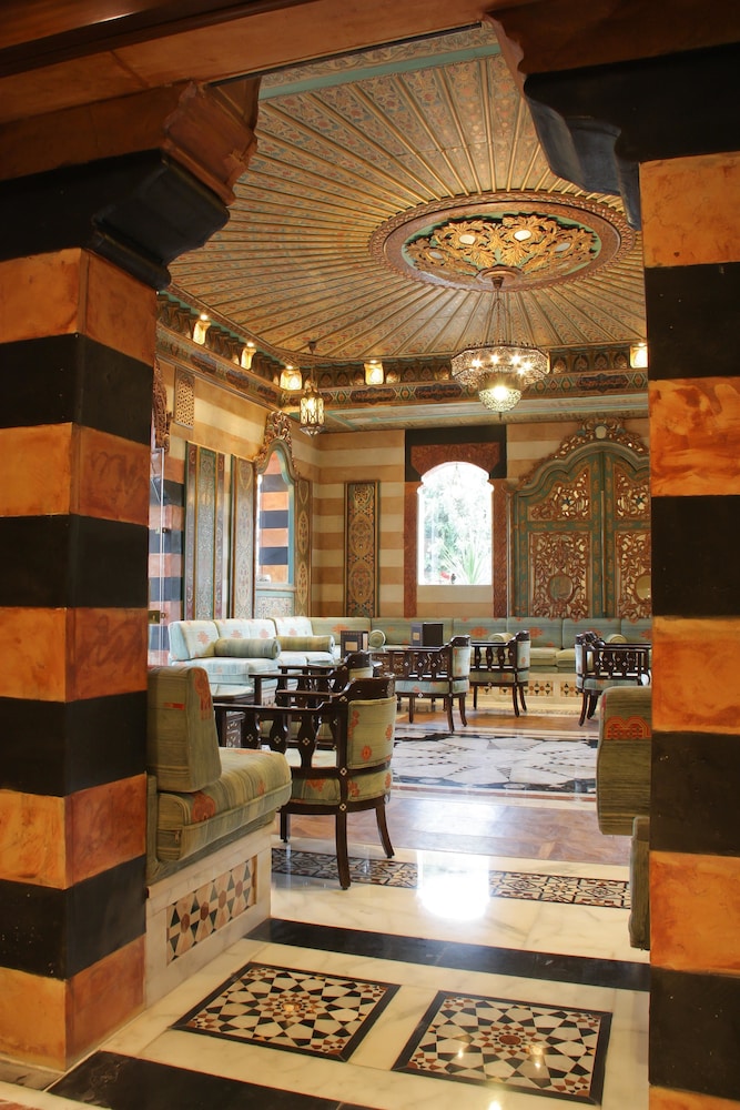 Regency Palace Amman 7/50