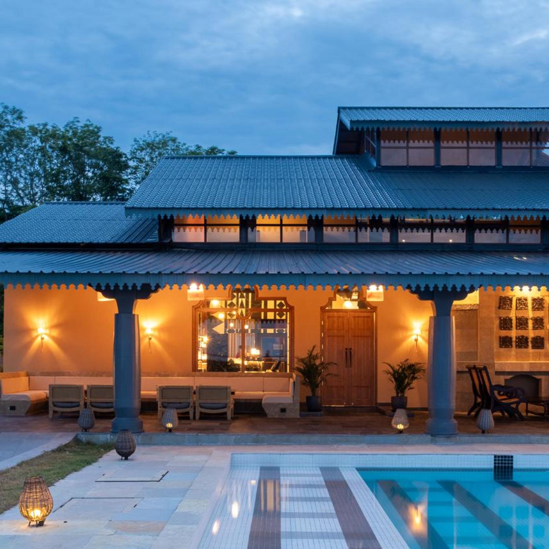 Rhino and River Resort, Guwahati - Assam 14/85