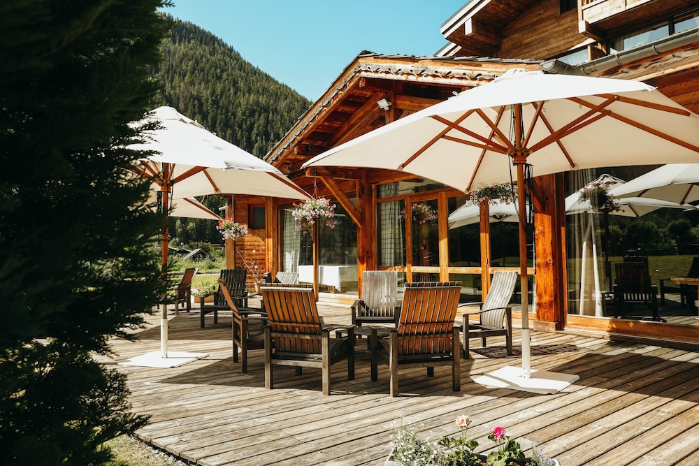 Hotel Les Grands Montets 36/49